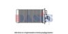 PSA 5929122 Heat Exchanger, interior heating